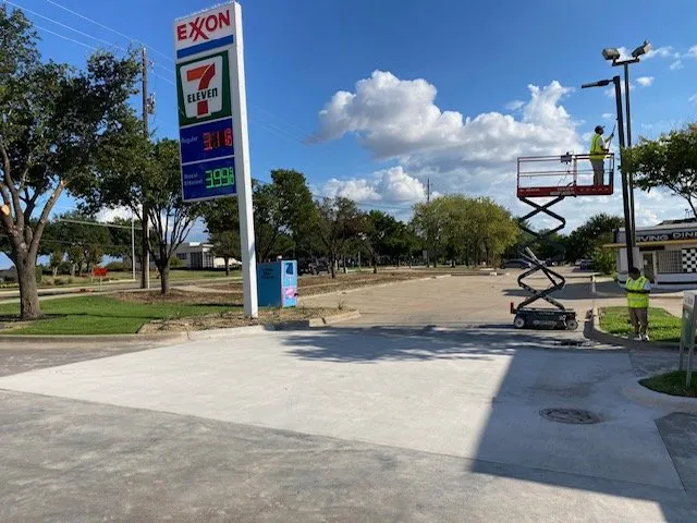 Expert lawn mowing service experts serving McKinney, TX - Waterfalls Land Care