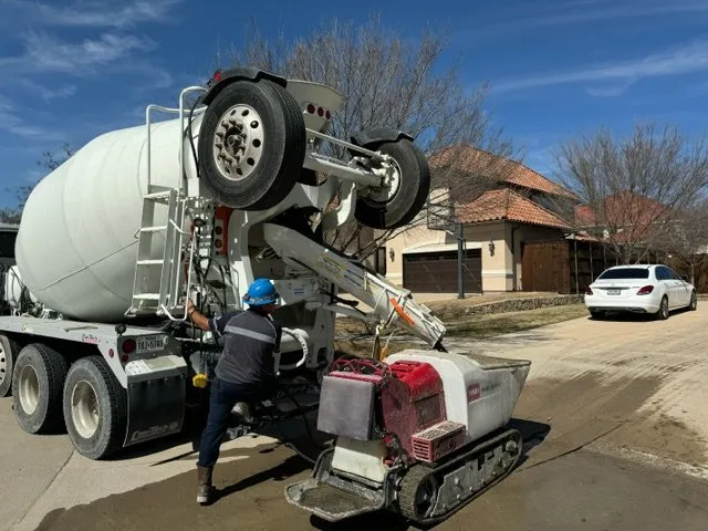 Local landscaping services in McKinney, TX by Waterfalls Land Care