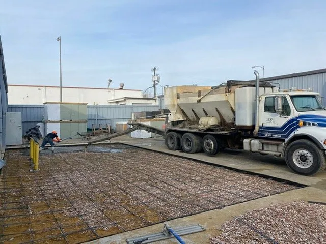 Affordable lawn mowing service in McKinney, TX - Waterfalls Land Care