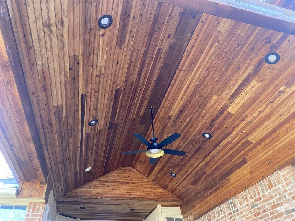 Affordable lawn mowing service for beautiful yards across McKinney, TX - Waterfalls Land Care