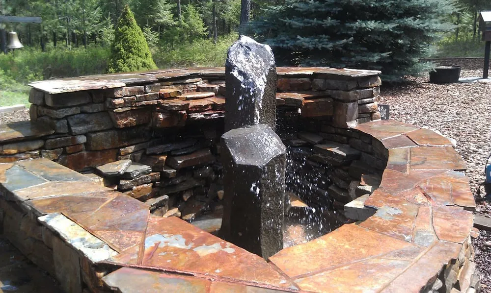 Local landscaping services for homes across Rathdrum, ID - Waterfalls Northwest