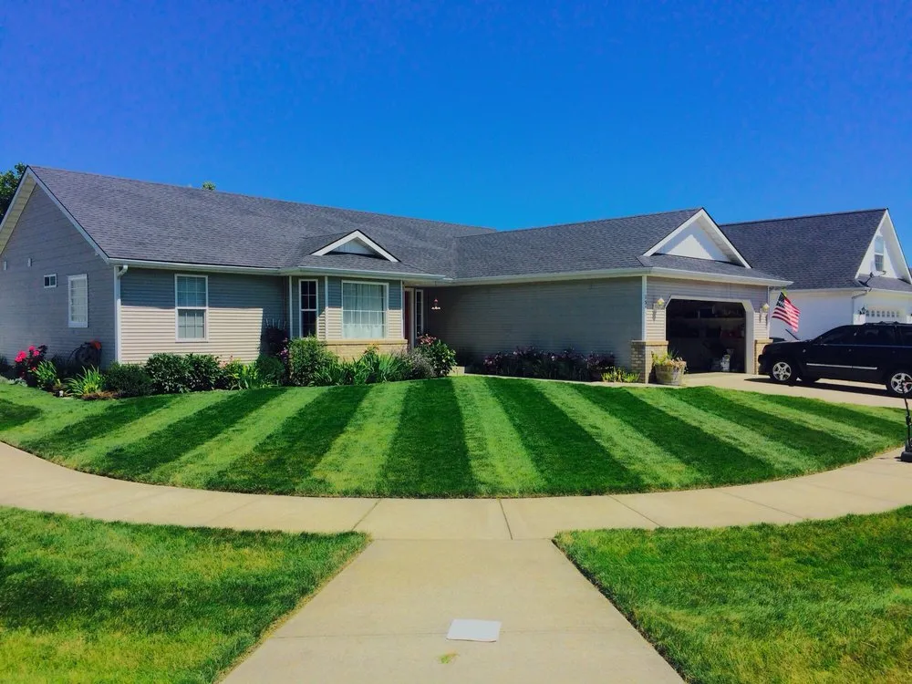 Affordable landscape design in Rathdrum, ID - Waterfalls Northwest