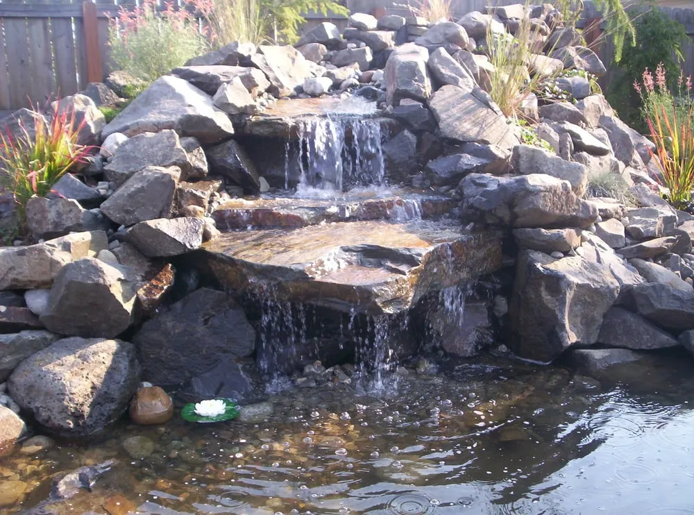 Expert yard maintenance experts serving Rathdrum, ID - Waterfalls Northwest