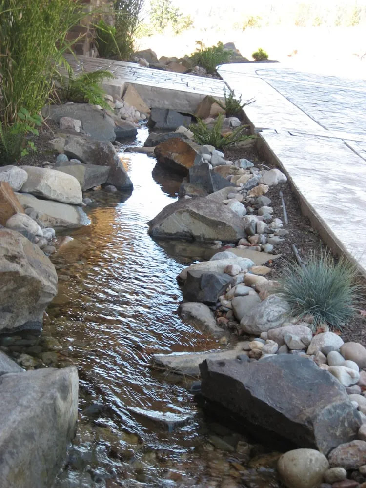 Trusted landscape design for year-round maintenance across Rathdrum, ID - Waterfalls Northwest