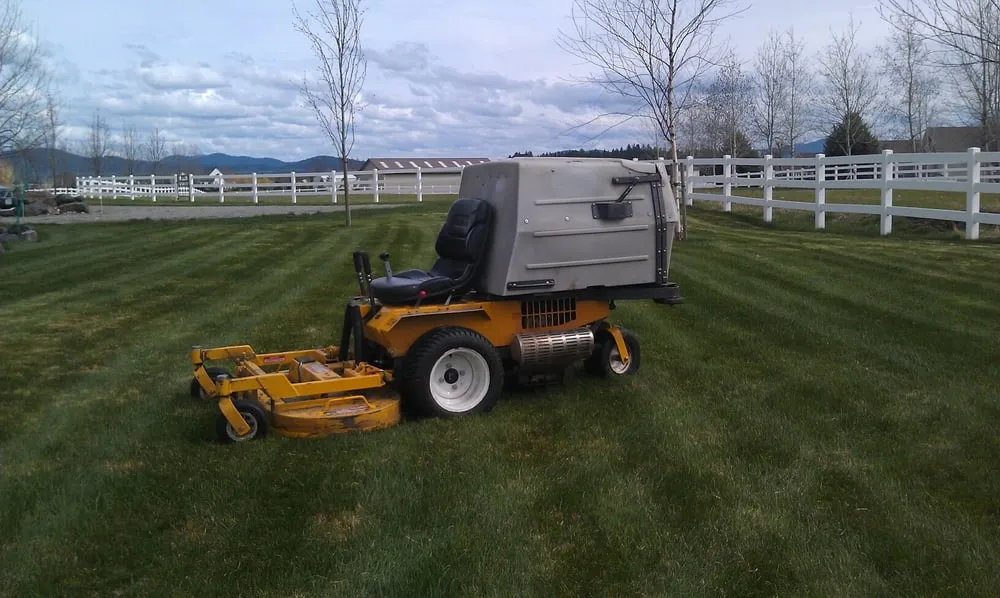 Custom yard cleanup service experts serving Rathdrum, ID - Waterfalls Northwest