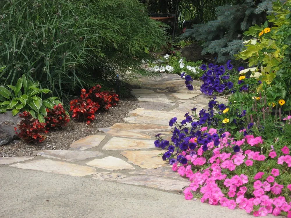 Trusted garden landscaping in Rathdrum, ID - Waterfalls Northwest
