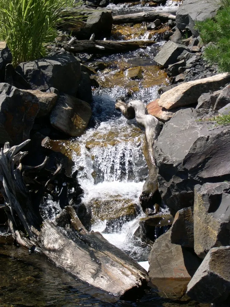 Affordable outdoor landscaping experts serving Rathdrum, ID - Waterfalls Northwest