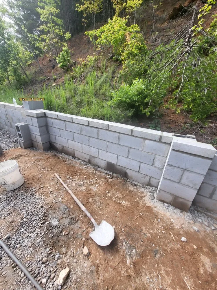 Local lawn mowing service in Franklin, NC by Waterfalls Painting And Landscaping