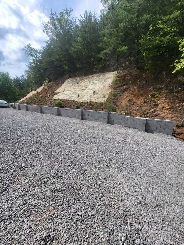 Reliable lawn care service for homes in Franklin, NC by Waterfalls Painting And Landscaping