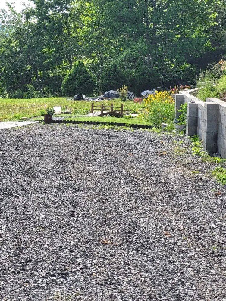 Top-rated lawn care service near you in Franklin, NC by Waterfalls Painting And Landscaping