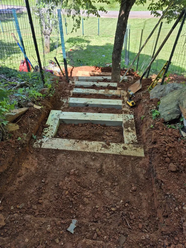 Professional landscaping services in Franklin, NC - Waterfalls Painting And Landscaping