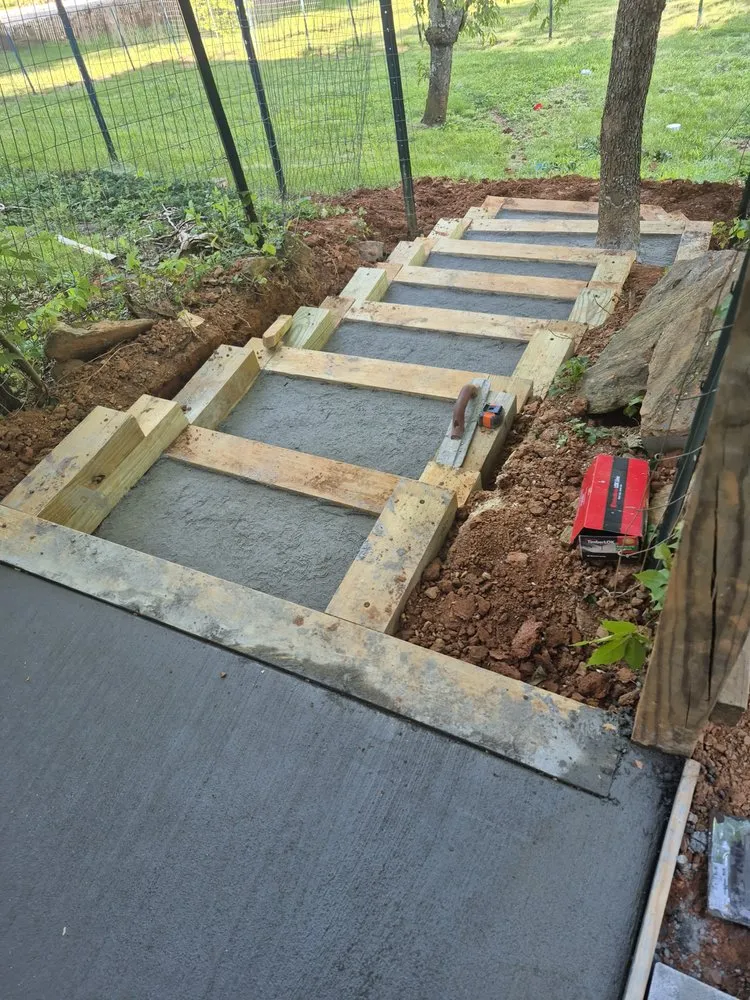 Expert lawn mowing service near you in Franklin, NC by Waterfalls Painting And Landscaping