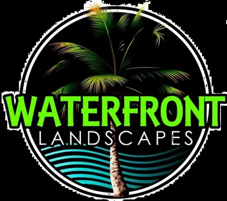 Waterfront Landscapes Logo