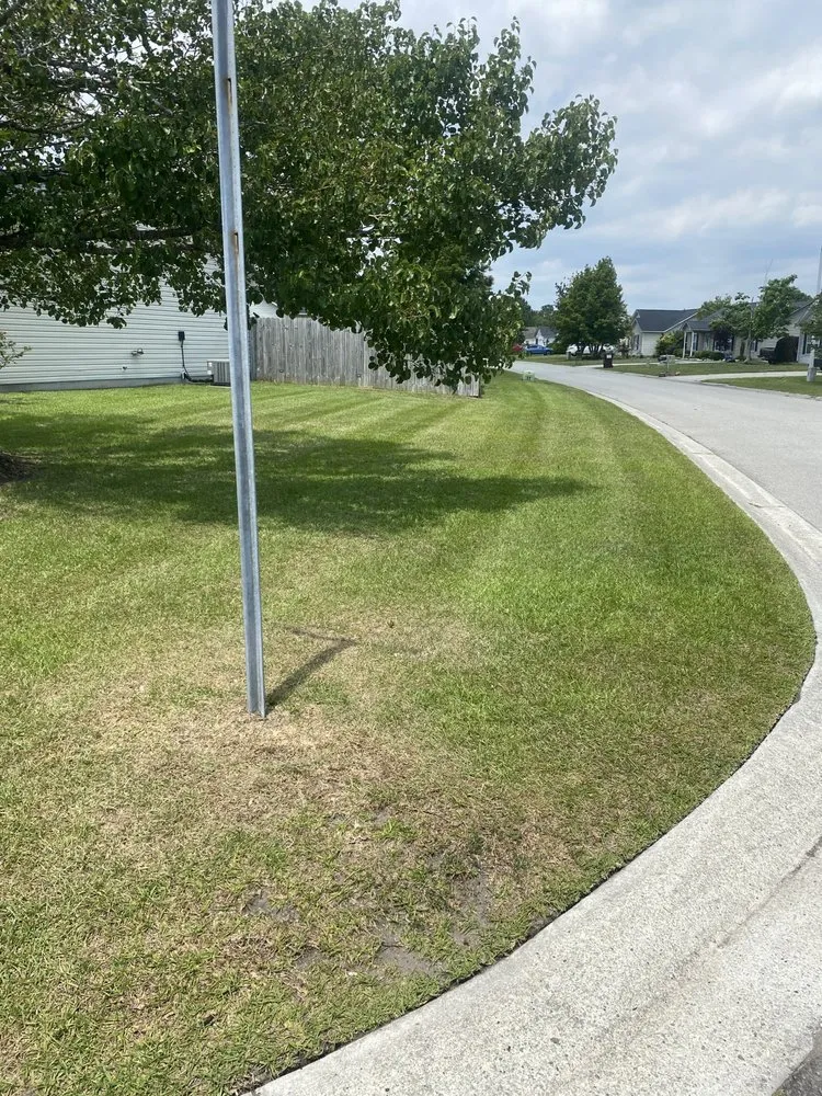 Professional lawn mowing service experts serving Wilmington, NC - Waterfront Landscaping