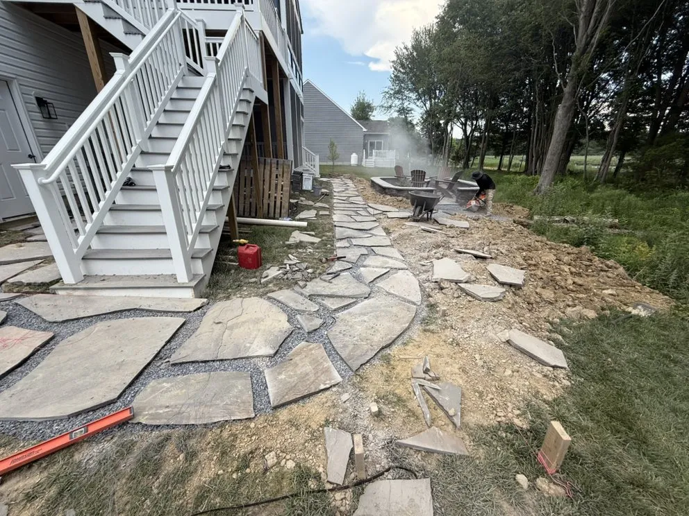 Expert landscape design in Chester, MD - Waterfront Lawn & Landscape