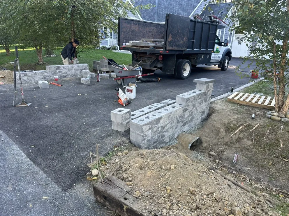 Affordable lawn mowing service near you across Chester, MD - Waterfront Lawn & Landscape