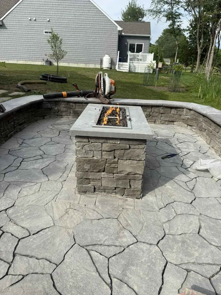 Reliable residential landscaping with custom design across Chester, MD - Waterfront Lawn & Landscape