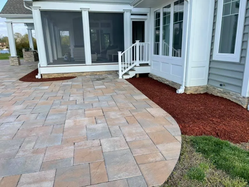 Local outdoor landscaping in Chester, MD - Waterfront Lawn & Landscape