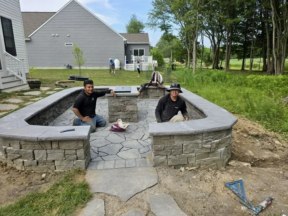 Top-rated garden landscaping experts serving Chester, MD - Waterfront Lawn & Landscape