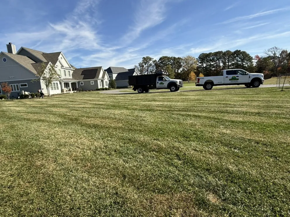 Reliable residential landscaping in Chester, MD - Waterfront Lawn & Landscape