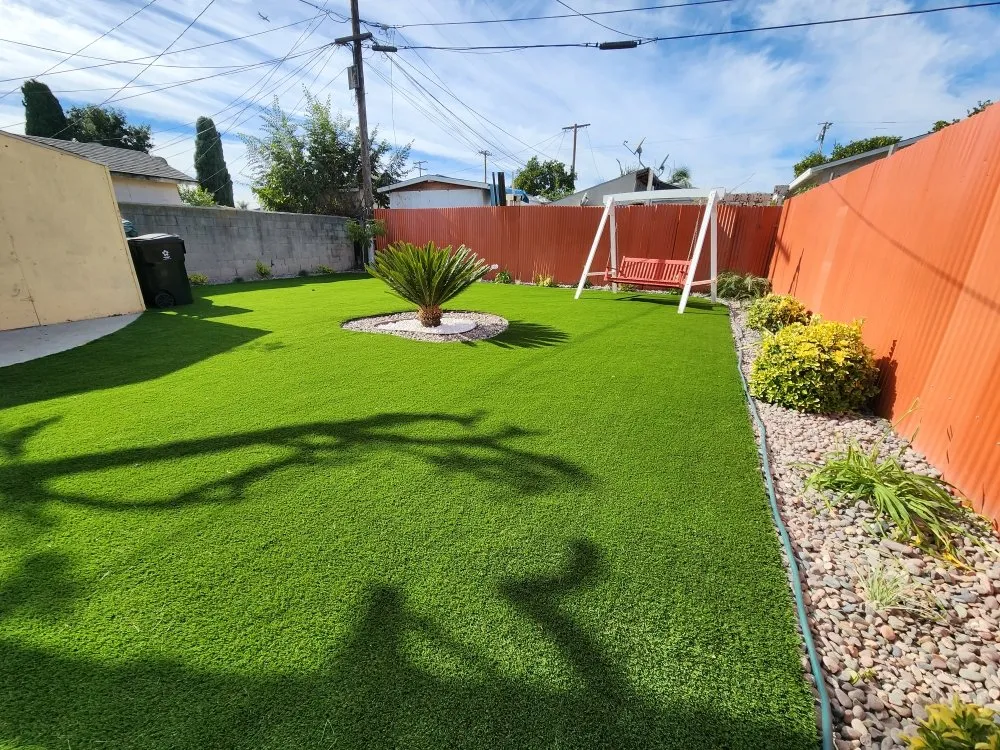 Top-rated landscape installation in Bakersfield, CA - Waterless Turf