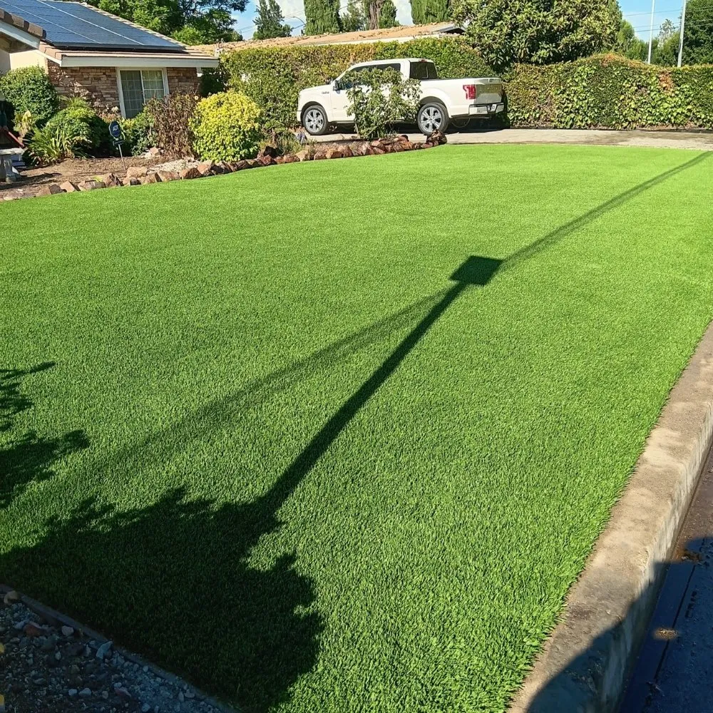 Expert outdoor landscaping in Marina Del Rey, CA - Waterless Turf
