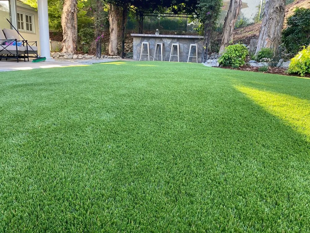 Custom landscaping services for beautiful yards across Marina Del Rey, CA - Waterless Turf