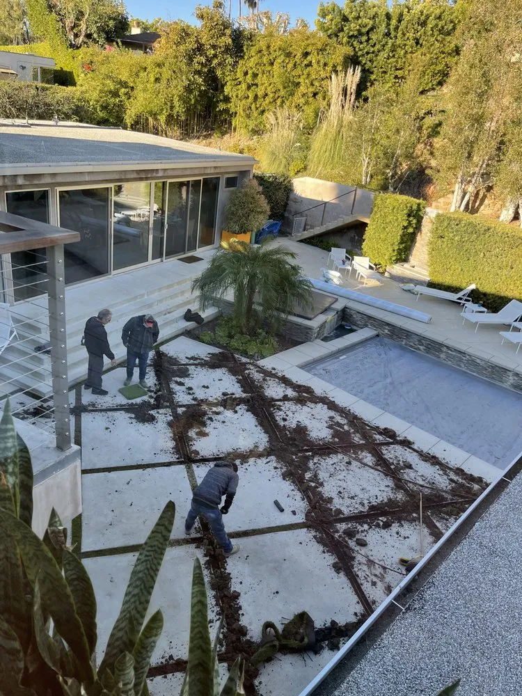 Expert landscaping services experts serving Marina Del Rey, CA - Waterless Turf