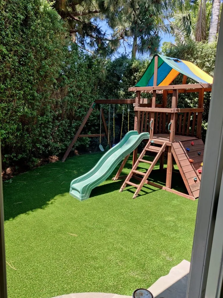 Reliable landscape installation in Marina Del Rey, CA by Waterless Turf