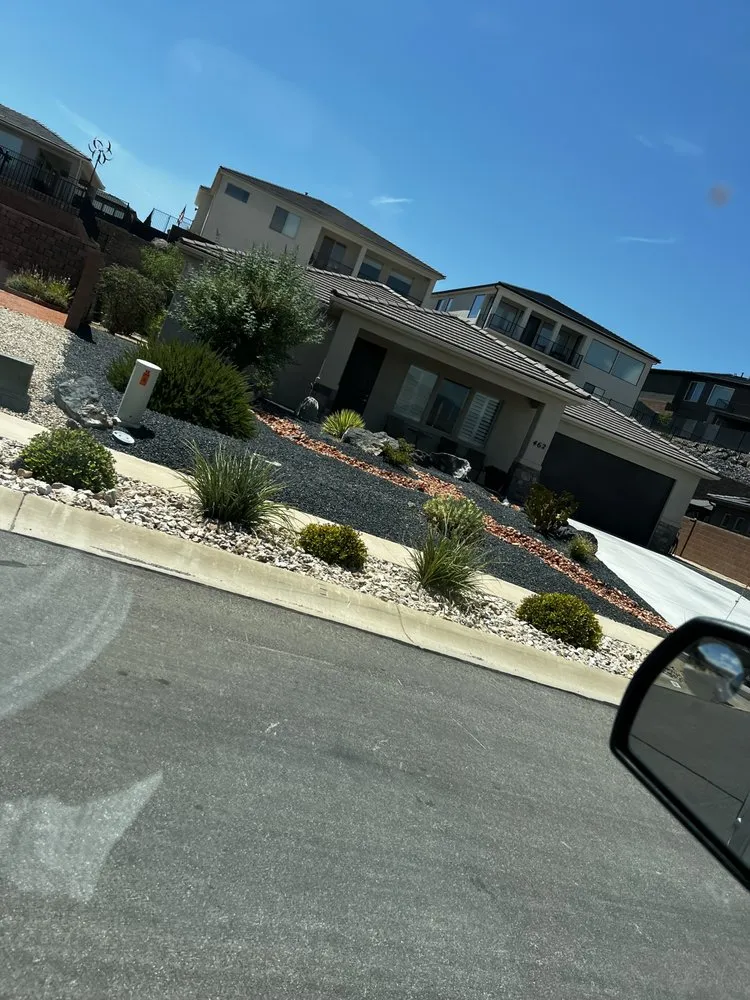 Affordable lawn care service experts serving Layton, UT - Waterless Yards