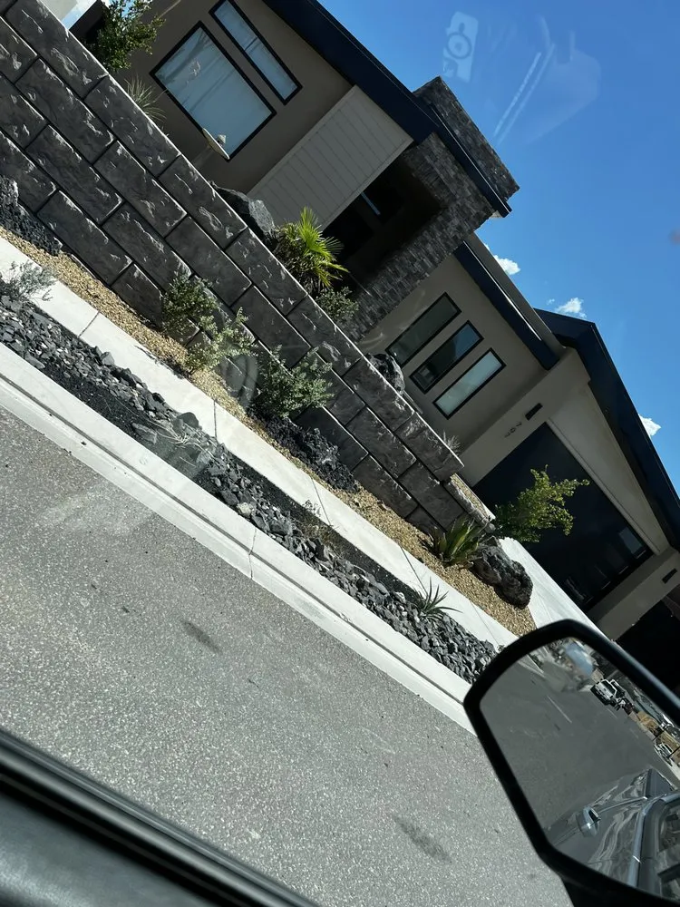 Reliable yard maintenance in Layton, UT by Waterless Yards