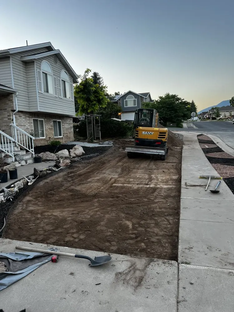 Expert yard maintenance in Layton, UT by Waterless Yards