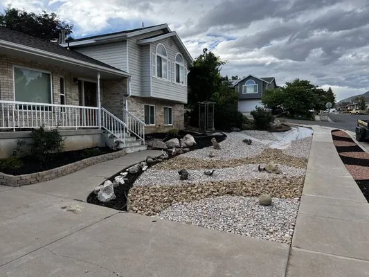 Waterless Yards Logo