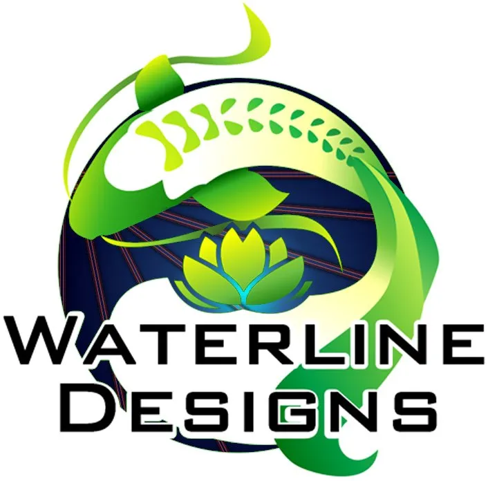 Custom landscaping services with custom design in Phillipsburg, NJ by Waterline Designs