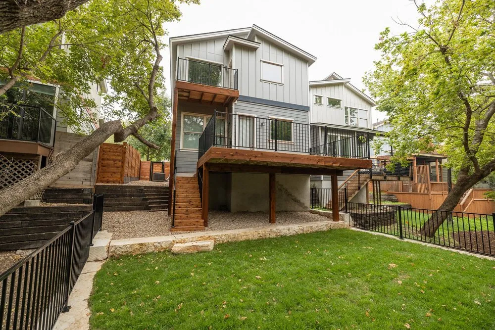 Trusted lawn mowing service experts serving Austin, TX - Waterloo Outdoor Design Build