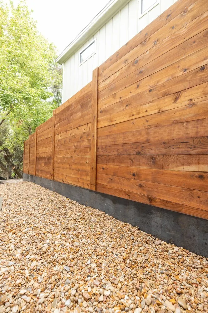 Professional yard cleanup service for beautiful yards across Austin, TX - Waterloo Outdoor Design Build