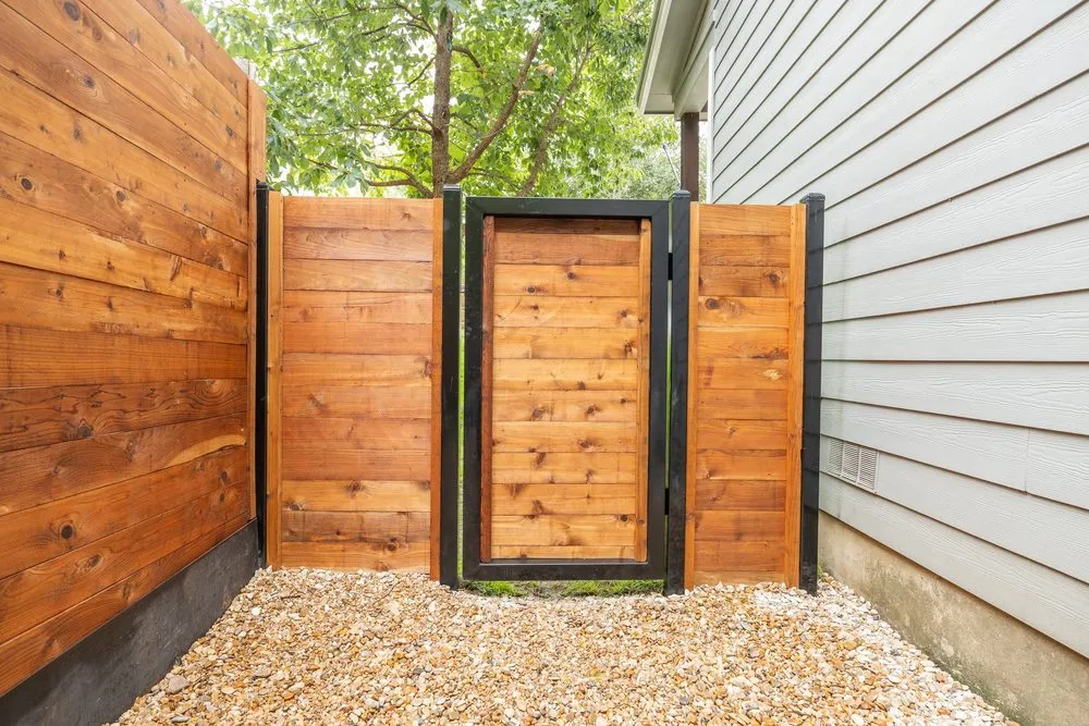 Top-rated lawn mowing service in Austin, TX by Waterloo Outdoor Design Build