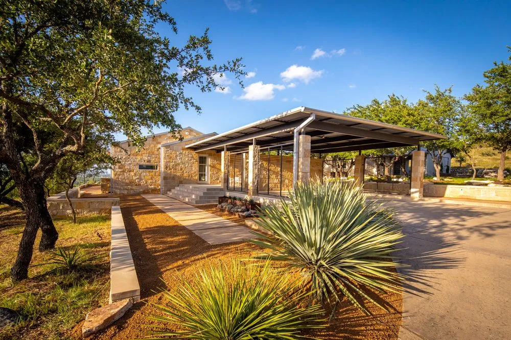 Local garden landscaping experts serving Austin, TX - Waterloo Outdoor Design Build