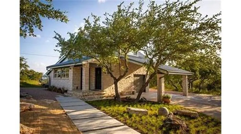 Professional yard cleanup service in Austin, TX - Waterloo Outdoor Design Build