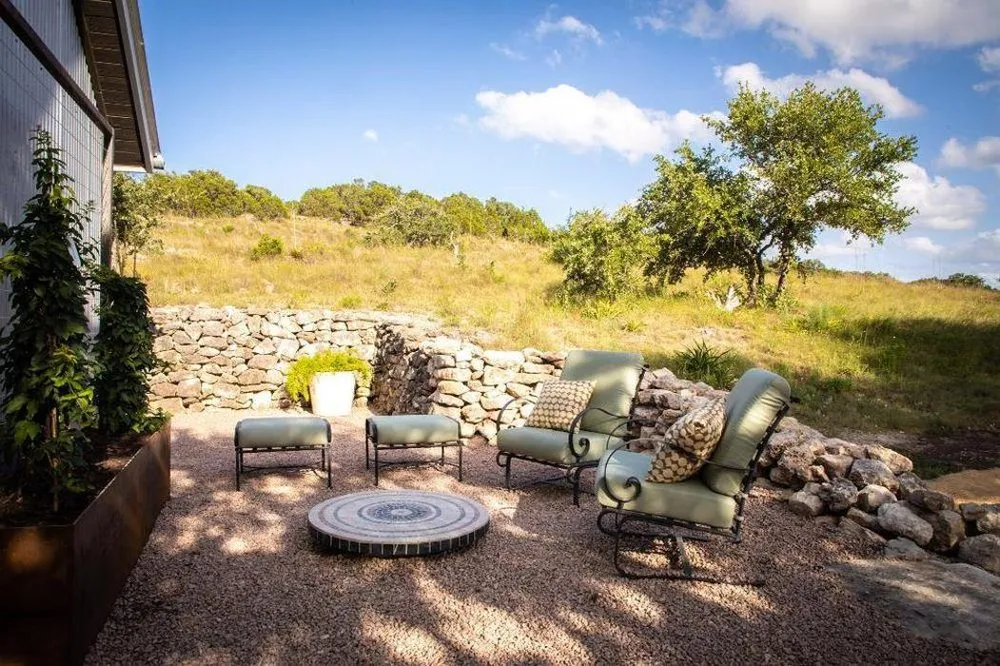 Expert yard cleanup service in Austin, TX - Waterloo Outdoor Design Build