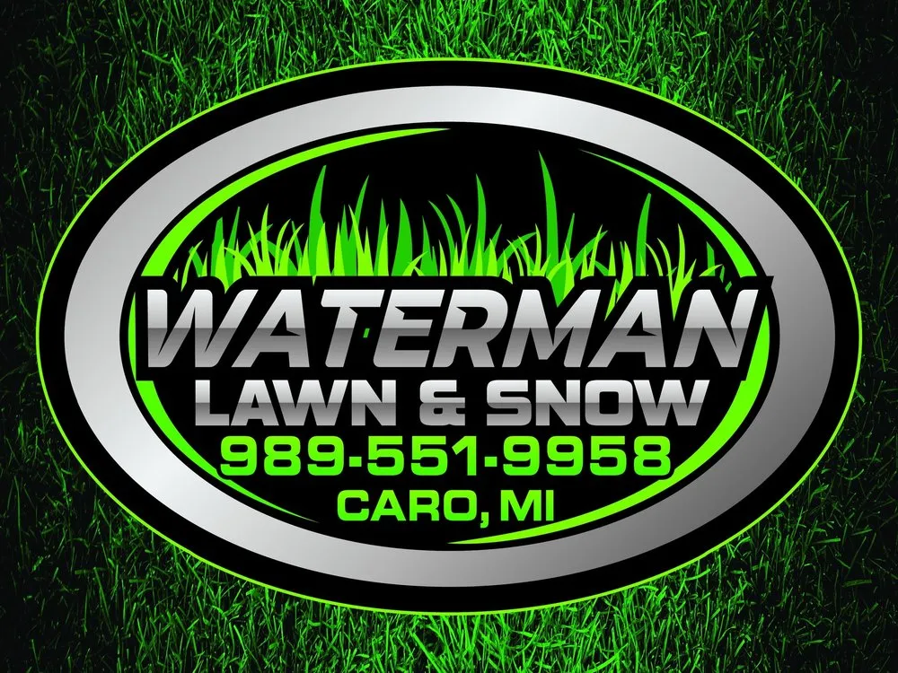 Reliable yard maintenance experts serving Caro, MI - Waterman Lawn & Snow