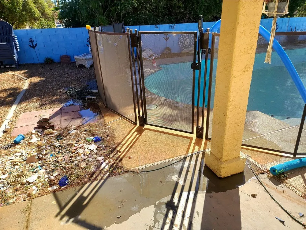 Custom residential landscaping experts serving Las Vegas, NV - Waterproof