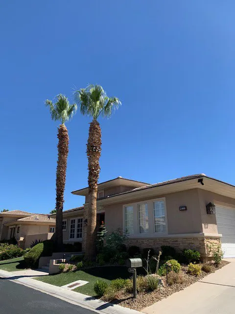 Custom landscape installation with custom design across Las Vegas, NV - Waterproof