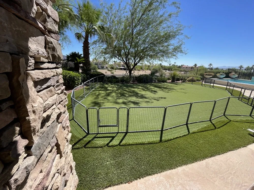 Reliable landscape design in Las Vegas, NV - Waterproof