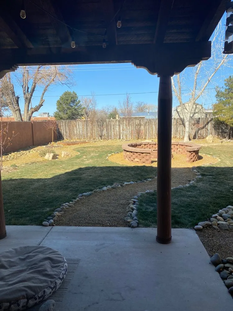 Expert landscape installation in Albuquerque, NM - WaterQuest Landscaping