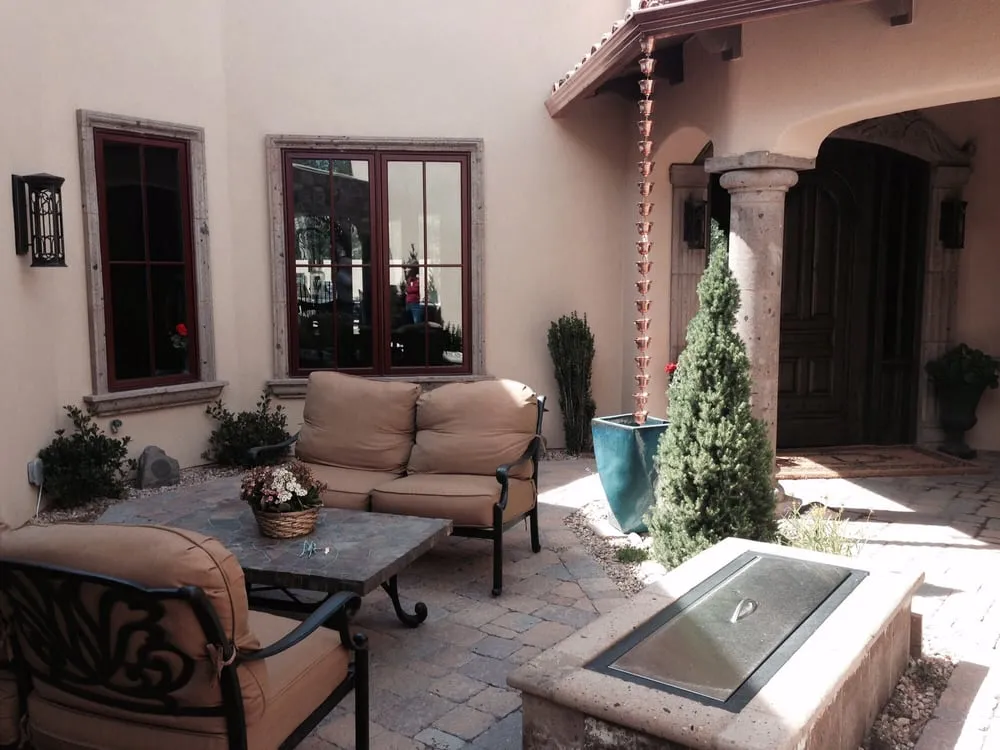 Affordable landscape design in Albuquerque, NM - WaterQuest Landscaping