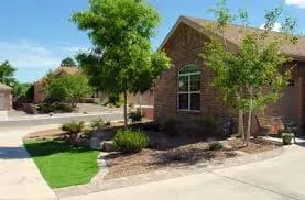Local residential landscaping for residential properties in Albuquerque, NM by WaterQuest Landscaping