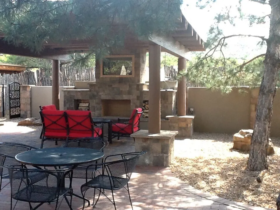 Local yard cleanup service for beautiful yards across Albuquerque, NM - WaterQuest Landscaping