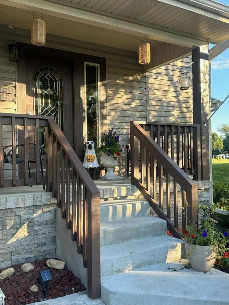 Affordable garden landscaping for outdoor upgrades across Wonder Lake, IL - Waters Edge Construction