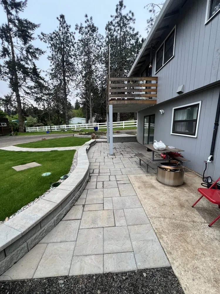 Top-rated landscape design in Portland, OR by Waters Edge Northwest